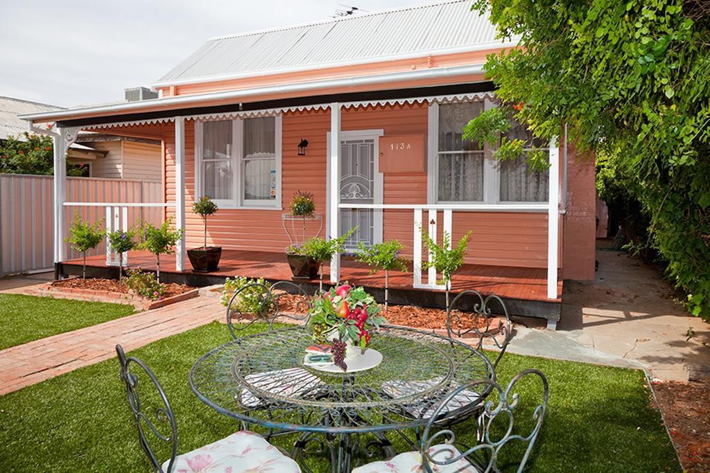 Bed and Breakfast Pammys Palace Mildura Pokoj fotografie